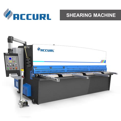 accurl sheet metal machinery